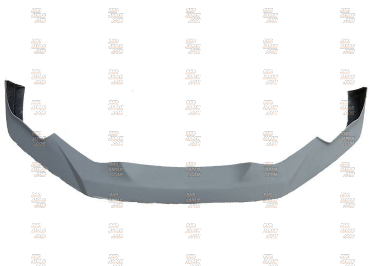 HSR Aero Series Add-On Under Lip Spoiler FRP - 86 ZN6 Kouki - RHDJapan